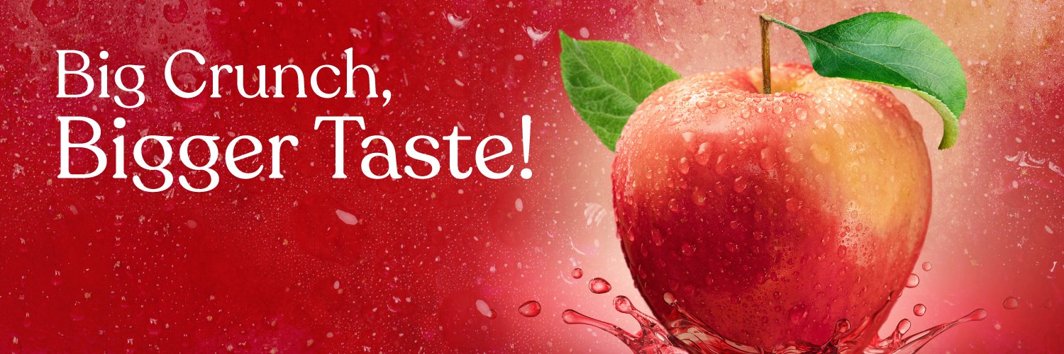 SweeTango Apples banner