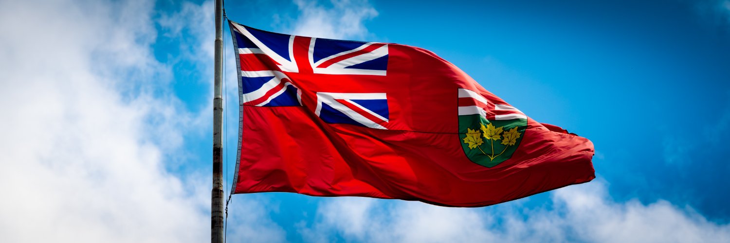 Ontario Liberal Party | Parti Libéral de l'Ontario banner
