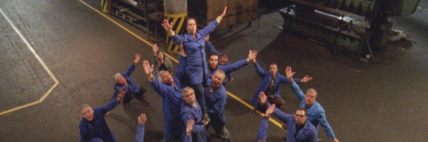 Film at Lincoln Center Union banner