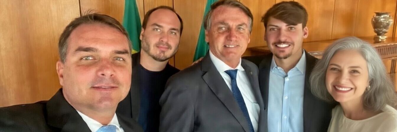 ILA Bolsonaro 🇧🇷💚💛🇧🇷 banner