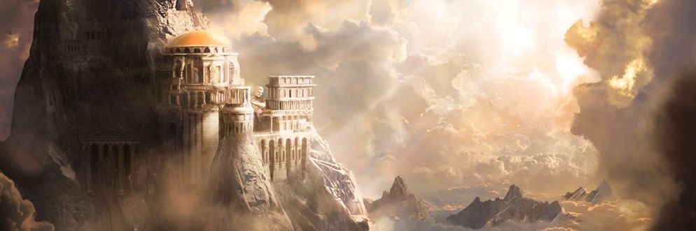 The Almighty HeyZeus banner