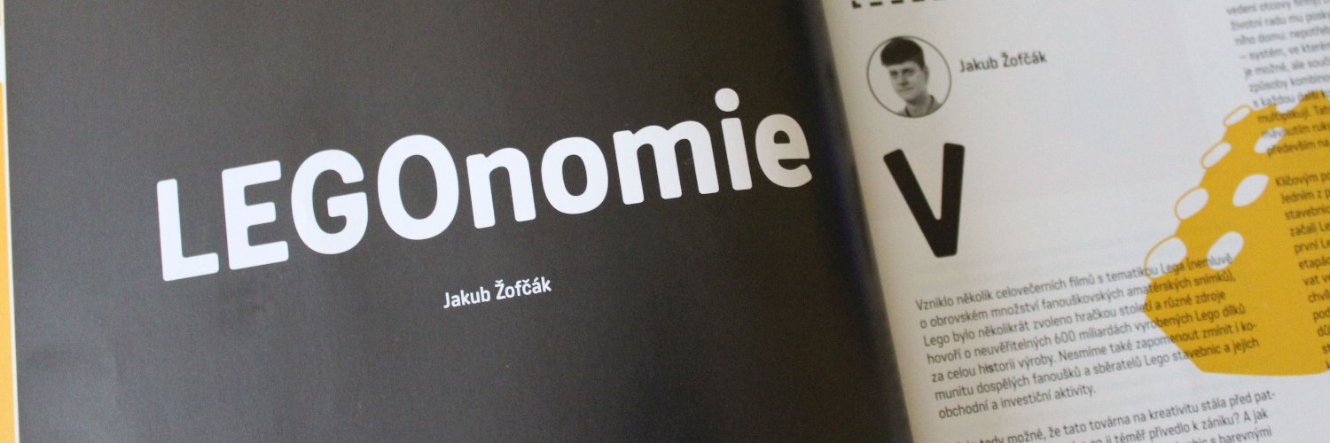 Jakub Žofčák's banner