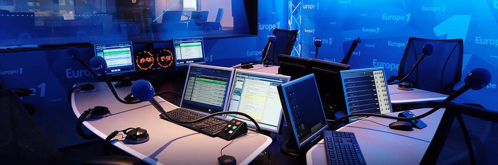 Le Club Europe 1 banner