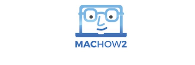 MacHow2 banner