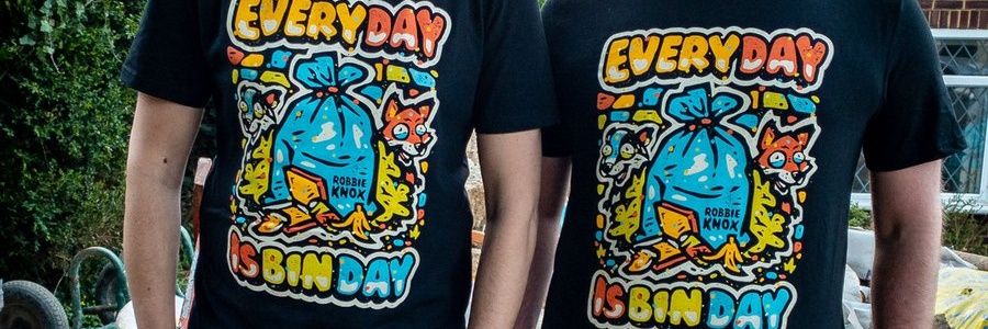 Robbie Knox Dancing banner