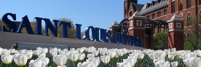 Saint Louis University OS and OT banner