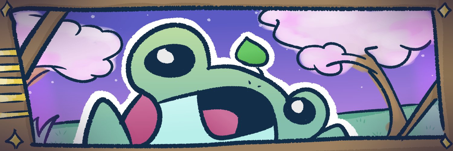 FrowsyFrog | Bottle Cracks 🍾💥 banner