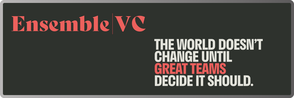 Ensemble VC's banner