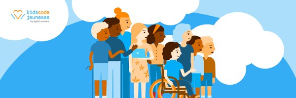 KidsCoding Profile Banner