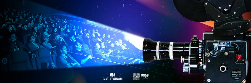 Filmoteca UNAM banner