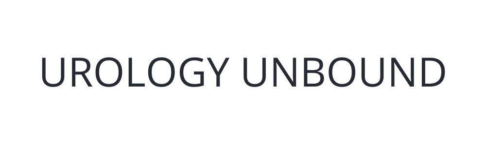 Urology Unbound's banner