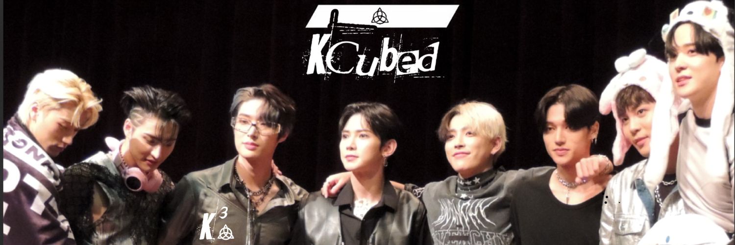 KCubed banner