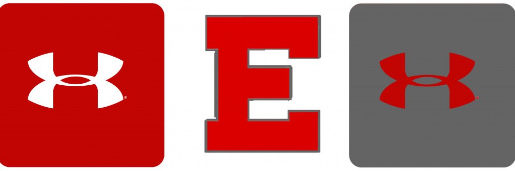 Edgewater High School Athletic Department banner