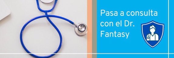Dr. Fantasy NFL banner