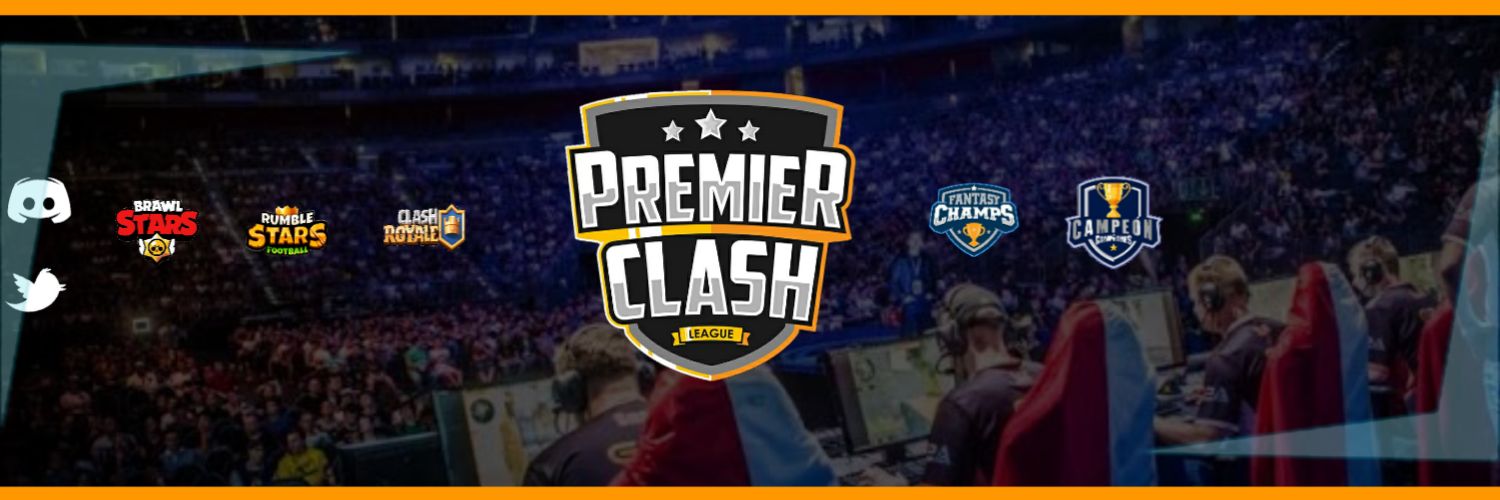 Premier Clash League banner