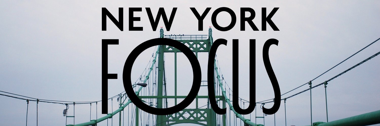 New York Focus's banner