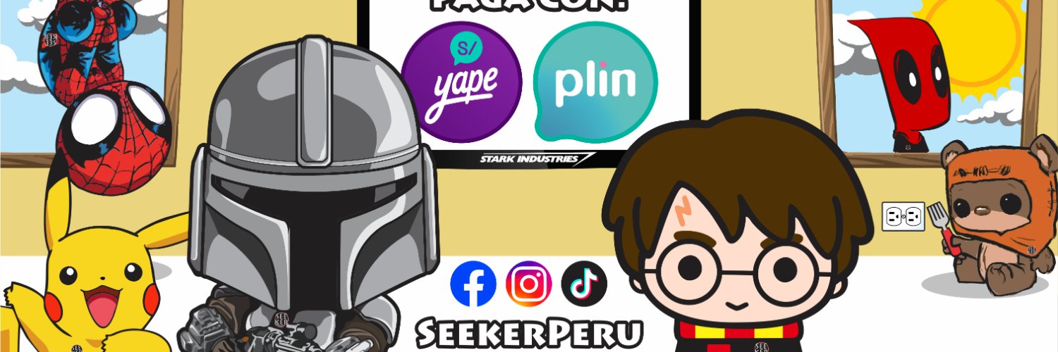 SeekerPeru's profile banner image