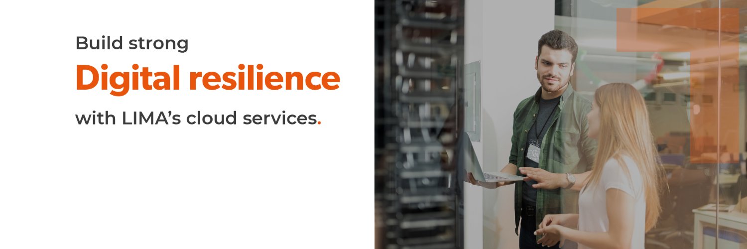 LimaNetworks's profile banner image