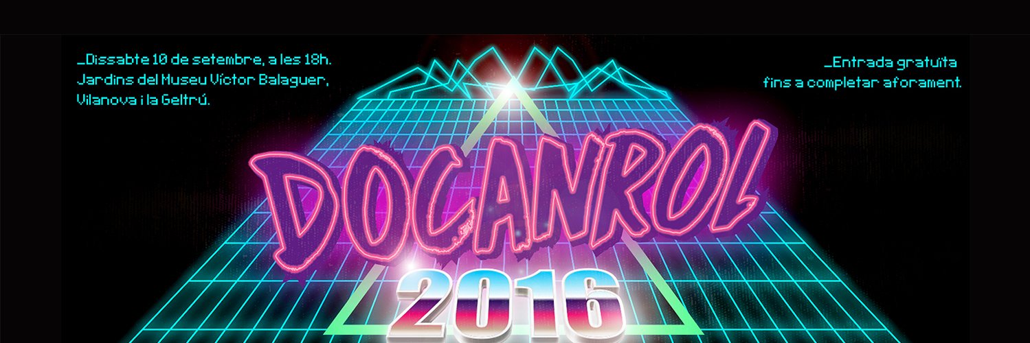 docanrol's profile banner image