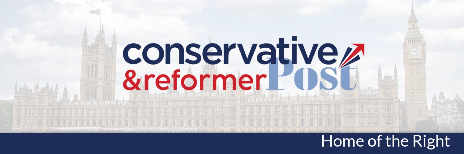 Conservative and Reformer Post 🇬🇧's banner