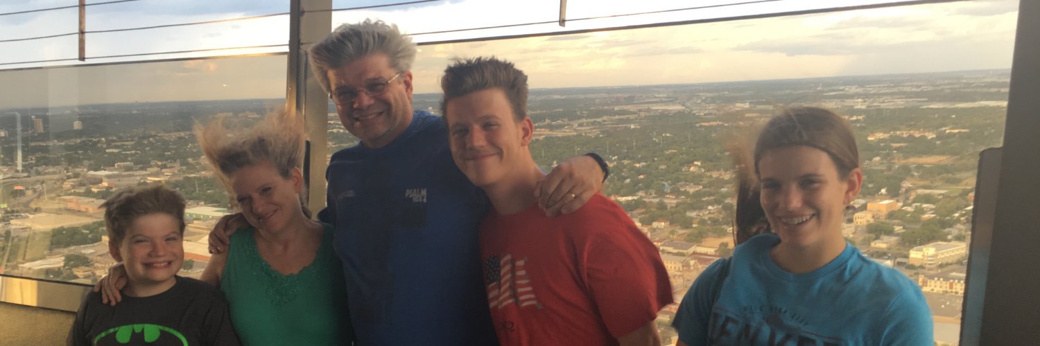 KeithWalkerEM's profile banner image