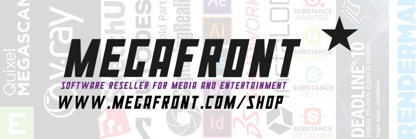 Megafront's profile banner image