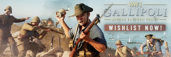 WW1GameSeries Profile Banner