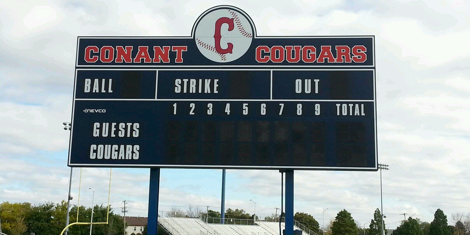 ⚾️Conant Baseball ⚾️ banner
