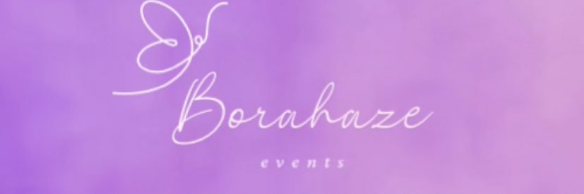 Borahaze Events banner