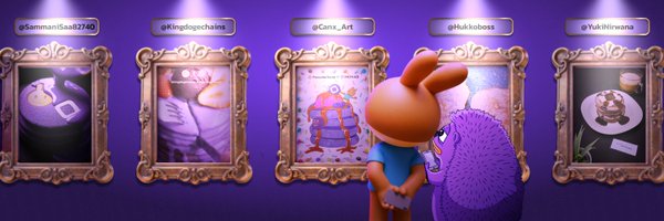 PancakeSwap Profile Banner