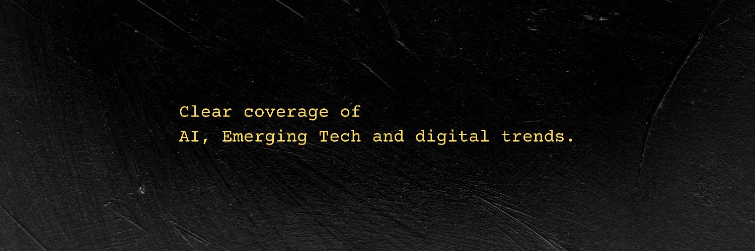 Tech Lens Now banner
