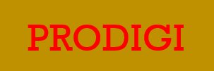 Prodigi banner