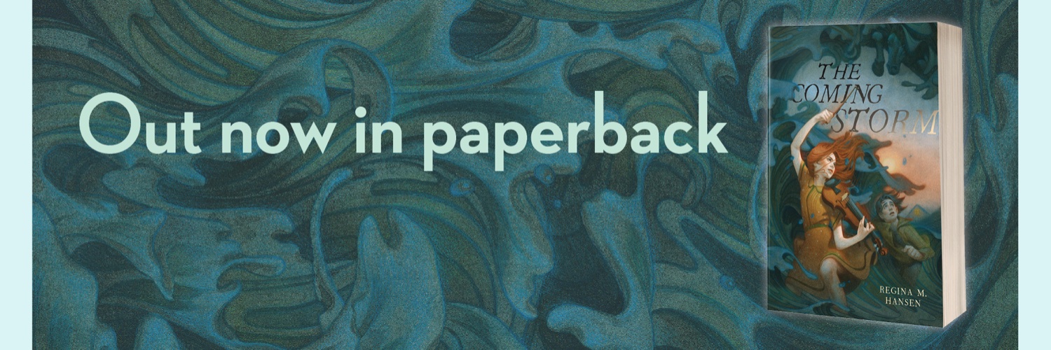 Regina M Hansen banner
