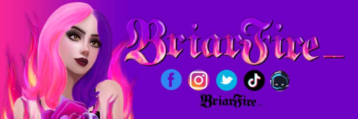 Briar ♡ banner