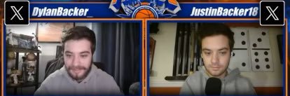 Justin Backer banner