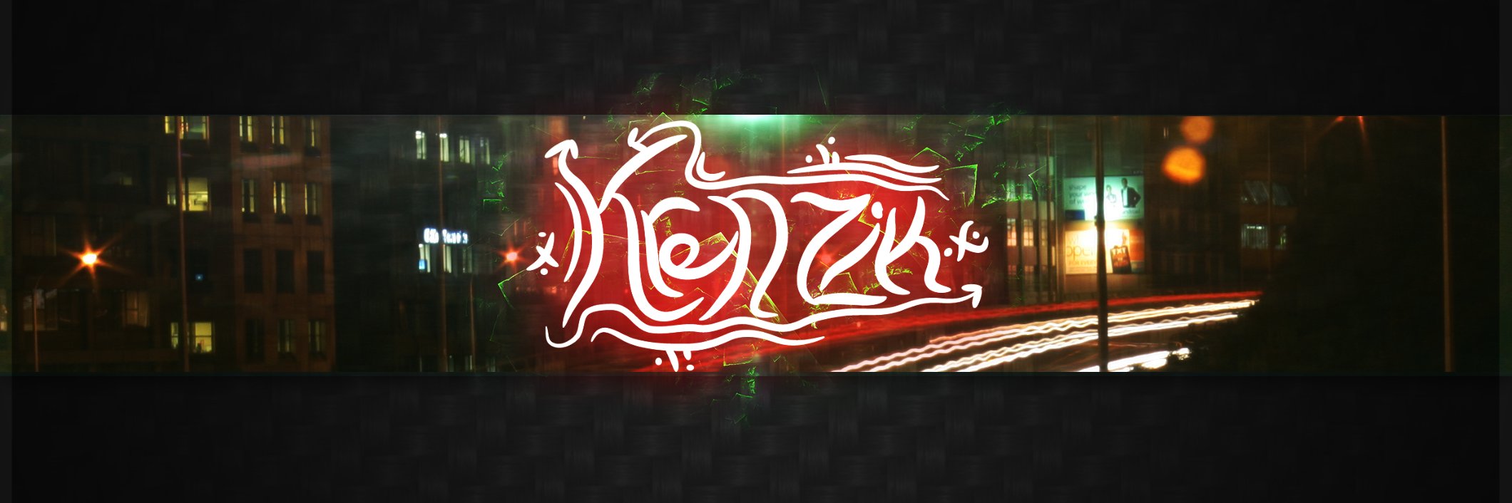 KrenzikYT's profile banner image
