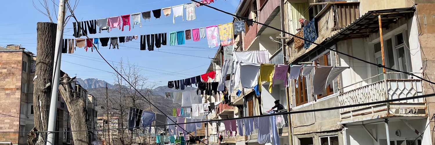 Karena Avedissian banner