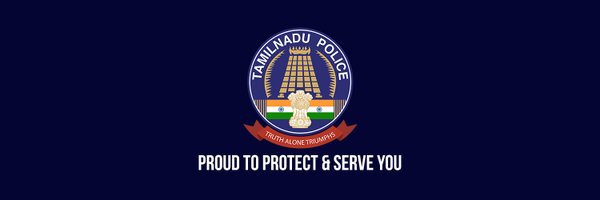 Tamil Nadu Police Profile Banner