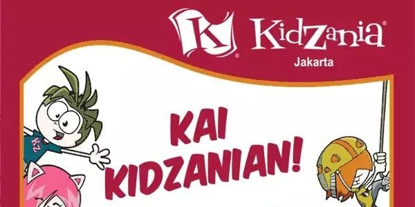 Promo KidZania banner