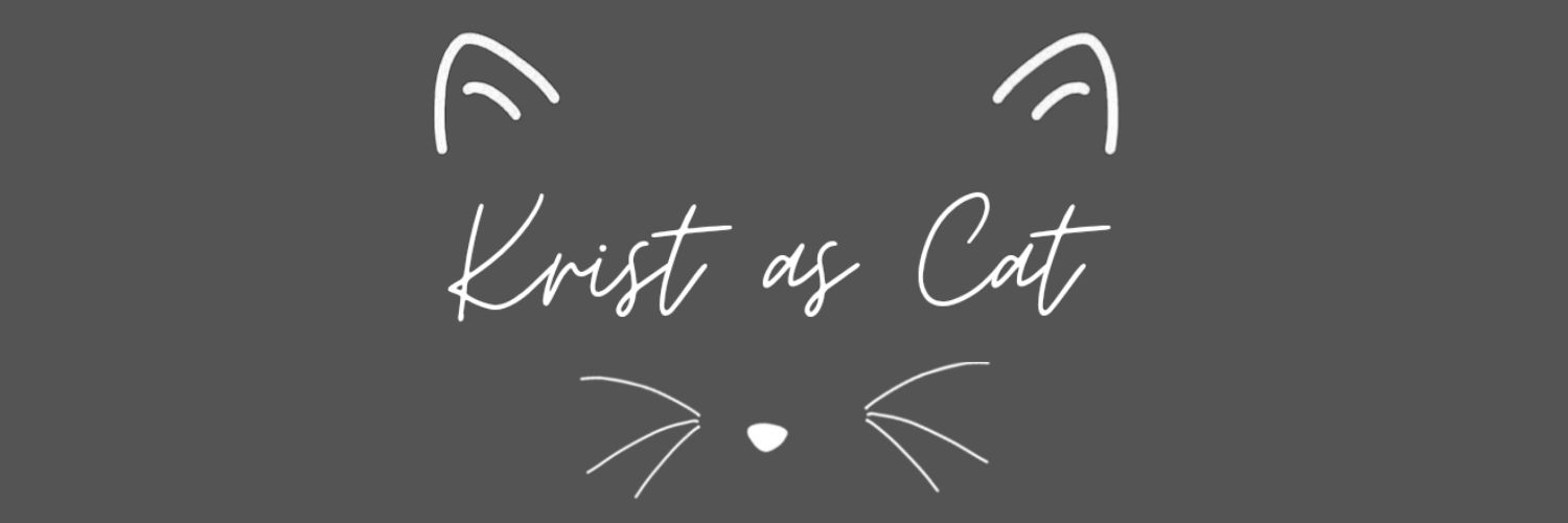 kristascat's profile banner image
