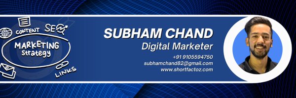 subhamchand04 Profile Banner