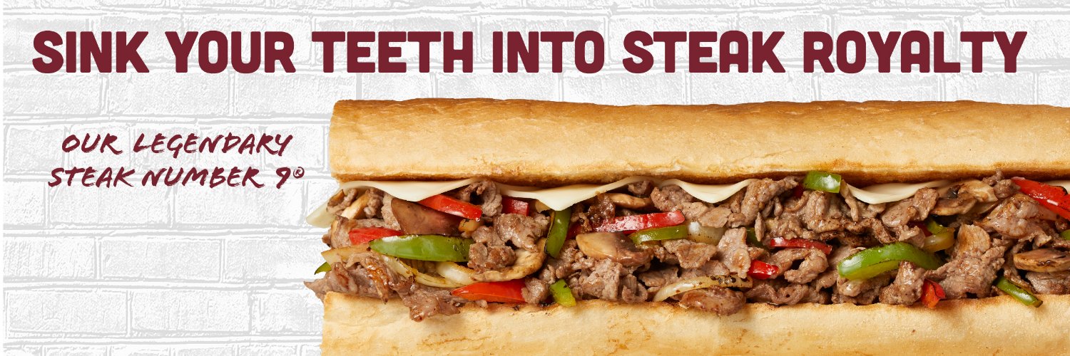 D'Angelo Grilled Sandwiches banner