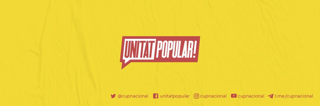 CUP Torredembarra #GentQueLluiti banner