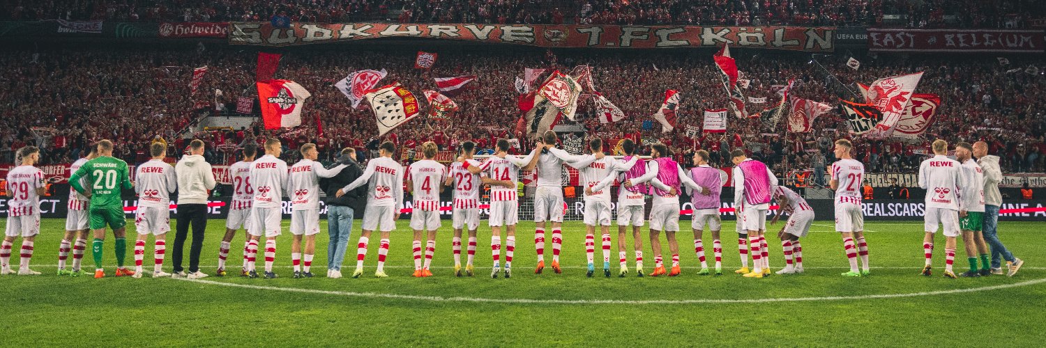 1. FC Köln Profile Banner