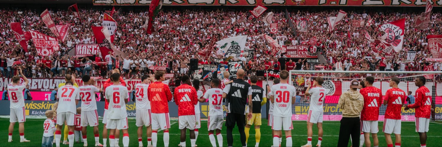 fckoeln's profile banner image