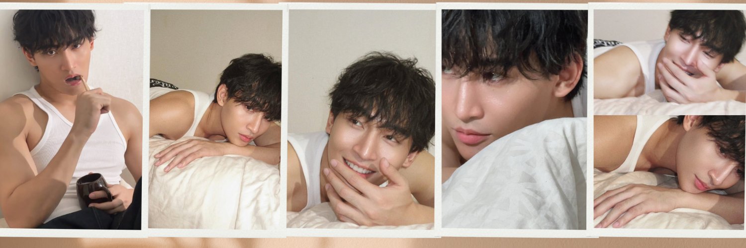 💙ความสุขคือΩOHMΩ & P'News∞💙รักที่สุดคือโอห์มไง banner
