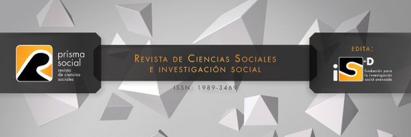 Revista Prisma Social Profile Banner