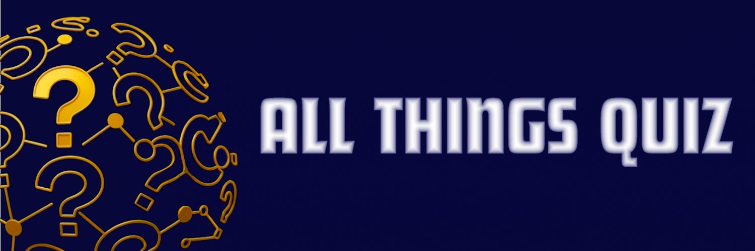 All Things Quiz banner