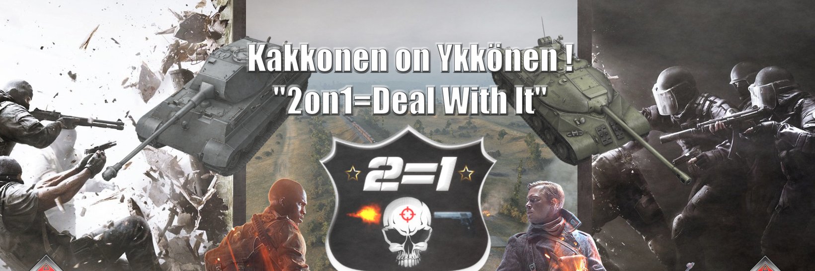 2on1platoon's profile banner image