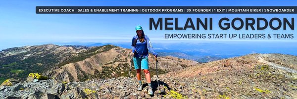 Melani Gordon Profile Banner